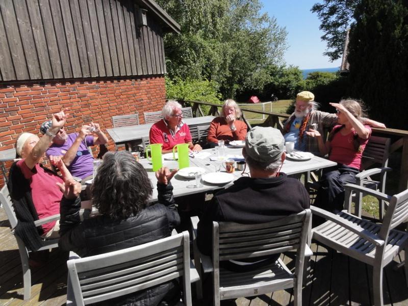 Store Laerkegard Allinge-Sandvig Bagian luar foto