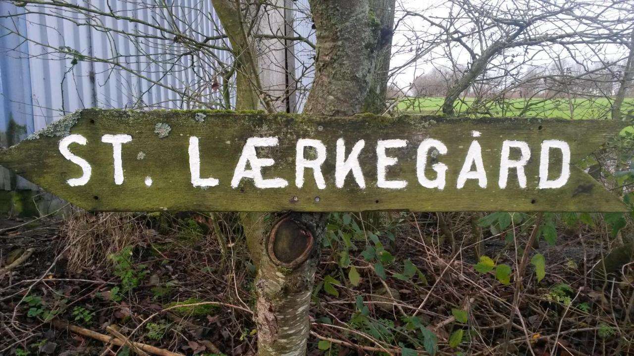 Store Laerkegard Allinge-Sandvig Bagian luar foto
