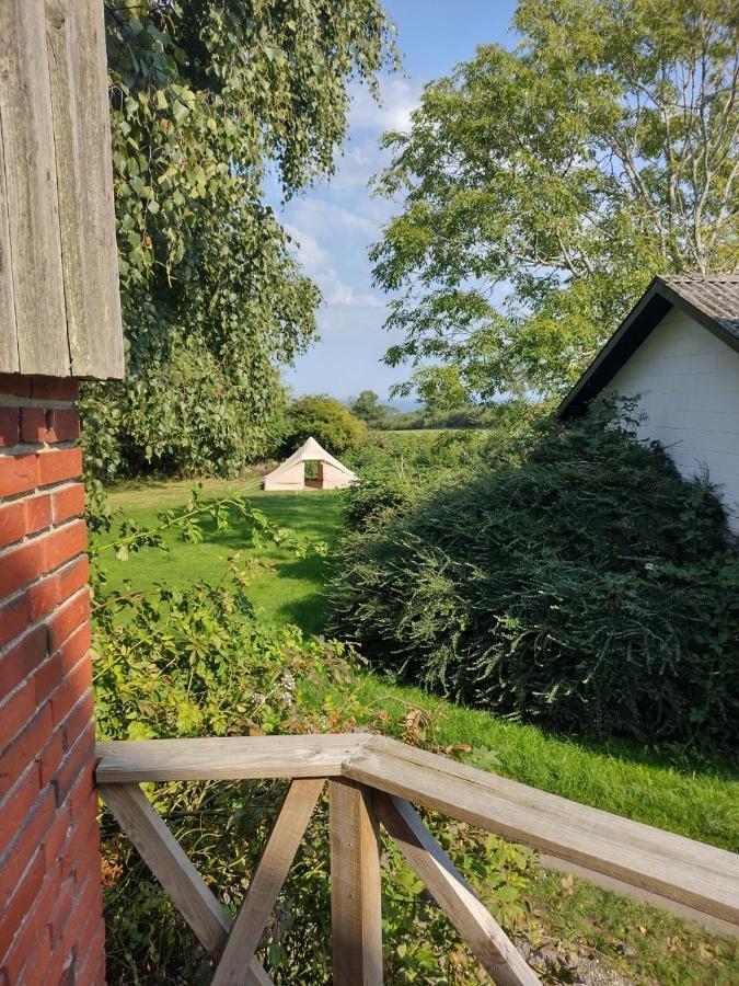 Store Laerkegard Allinge-Sandvig Bagian luar foto