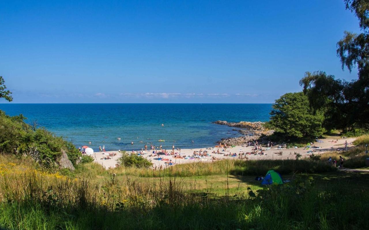 Store Laerkegard Allinge-Sandvig Bagian luar foto