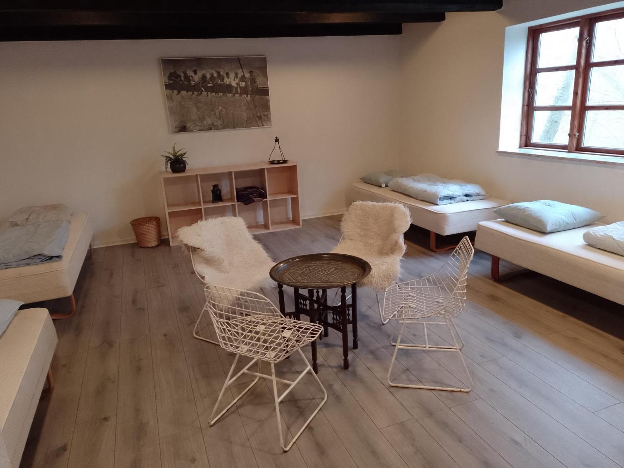 Store Laerkegard Allinge-Sandvig Bagian luar foto